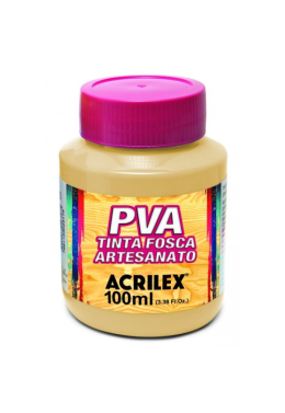 Tinta Pva 100ml 538 Amarelo Pele