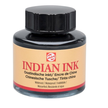 Tinta Nanquim Indian 30ml 44257002 Talens