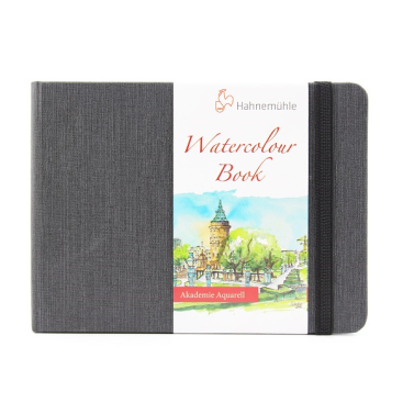 Sketchbook Aquarela Paisagem 200g A4 30fls TF 10628812 Hahnemuhle