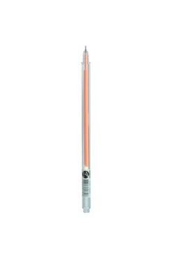 Caneta Gel Hashi Laranja 0.5 01813 Newpen