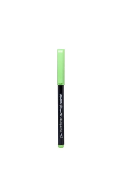 Caneta Pincel Pastel Verde Menta 17038  NewPen