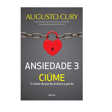 Ansiedade - Vol 3 - Ciume - (op)