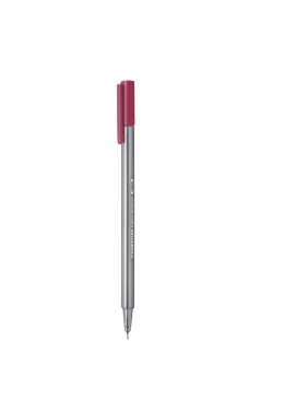 Caneta Triplus Fineliner 0,3mm Malva 334-260 Staedtler