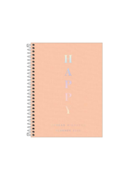 Agenda Happy Creme 312312 Tilibra