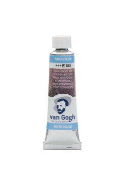 Aquarela Bisnaga 10ml 845 Interference Red Van Gogh