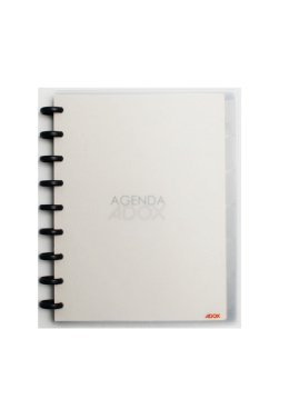 Agenda Executiva Planner 6 Meses Pia-0051 Adox