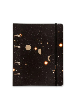 Caderno Argolado Criativo Astral 17x24cm Cicero