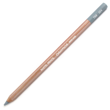 Lápis Pastel Seco 004 Steel Grey Carand´Ache