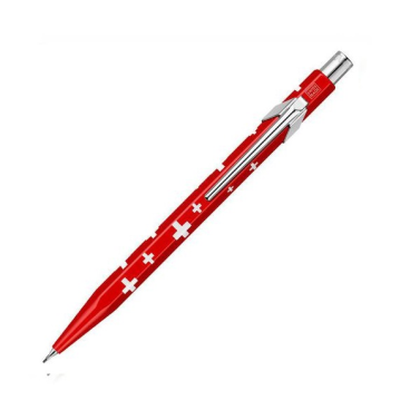 Lapiseira 0,7mm Swiss Flag 844253 Carand'ache