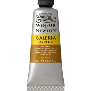 Tinta Acrilica Galeria 60ml 552 Raw Sienna Winsor & Newton