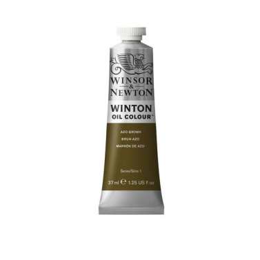 Tinta Oléo Newton 37ml 389 Azo Brown Winsor & Newton