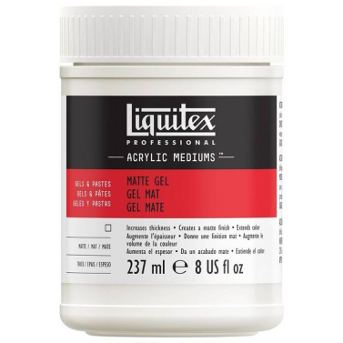 Medium Gel Fosco 237ml 5321 Liquitex