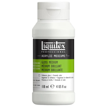 Medium Mate 118ml 5104 Liquitex