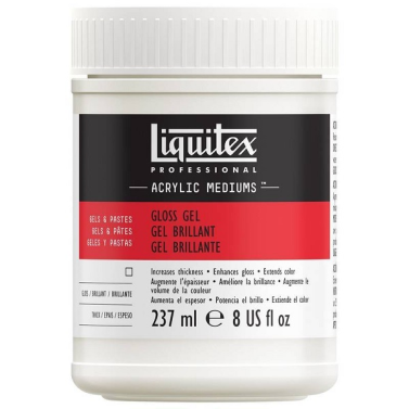 Medium Gel Brilhante 237ml 5708 Liquitex