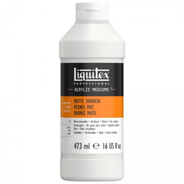 Verniz Mate 473ml 5216 Liquitex