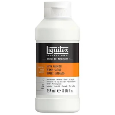 Verniz Satin 237ml 8208 Liquitex