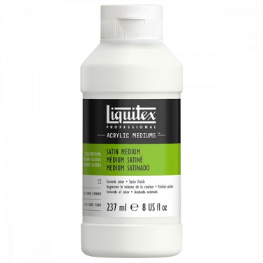 Medium Satin 237ml 8108 Liquitex