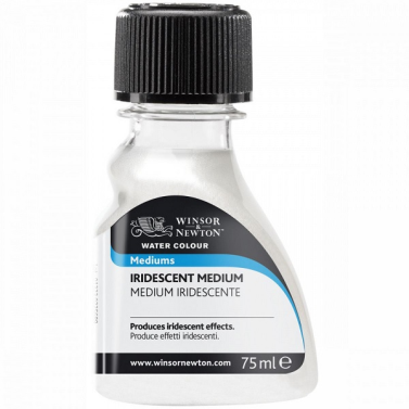 Medium p/ Aquarela Iridescente 75ml 3021764 Winsor e Newton